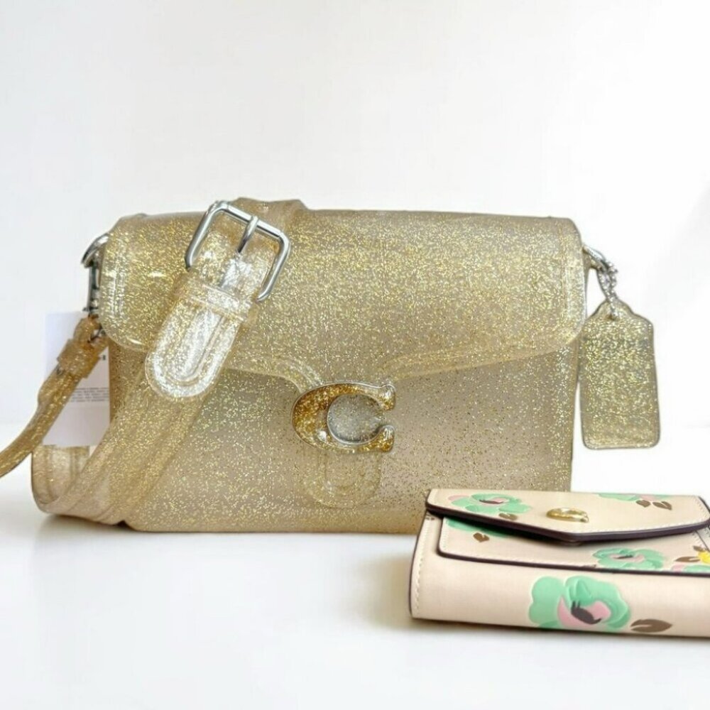 NWT Coach Tabby Jelly Set - Picture 2 of 15
